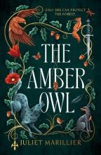 The Amber Owl - Marillier, Juliet