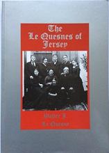 The Le Quesnes of Jersey - Le Quesne, Walter