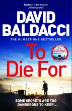 To Die For - Baldacci, David
