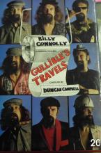 Gullible's Travels - Connolly, Billy and Campbell, Duncan
