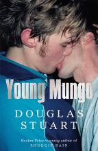 Young Mungo - Stewart, Douglas