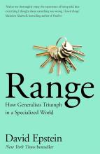 Range - How Generalists Triumph in a Specialized World - Epstein, David