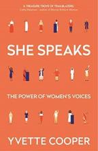 She Speaks - The Power of Women's Voices - Cooper, Yvette