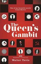 The Queen's Gambit - Tevis, Walter