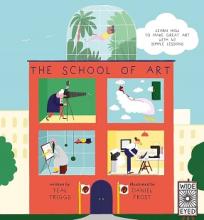 The School Of Art - Triggs, Teal and Frost, Daniel 