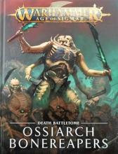Battletome - Ossiarch Bonereapers - Games Workshop