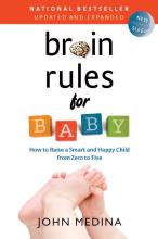 Brain Rules for Baby - Heinrichs, Jay
