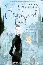 The Graveyard Book - Gaiman, Neil