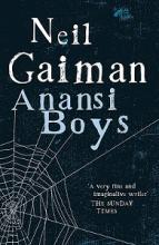 Anansi Boys - Gaiman, Neil