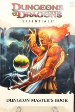Dungeons & Dragons Essentials - Dungeon Master's Book - Wyatt, James