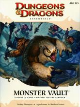Dungeons & Dragons Essentials - Monster Vault - Wyatt, James