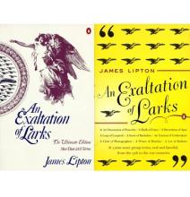 An Exaltation of Larks - The Ultimate Edition - More than 1000 Terms - Lipton, James and Kedakai (illustrator)
