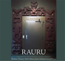 Rauru - Tene Waitere, Maori Carving, Colonial History - Thomas, Nicholas