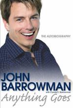 Anything Goes - The Autobiography - Barrowman, John and Barrowman, Carole E.