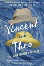 Vincent and Theo - The Van Gogh Brothers - Heiligman, Deborah