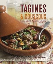 Tagines and Couscous - Delicious Recipes for Moroccan One-Pot Cooking - Basan, Ghillie