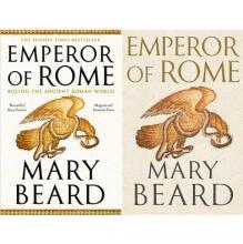 Emperor of Rome - Ruling the Ancient Roman World - Beard, Mary