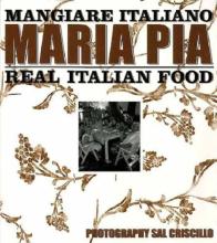 Mangiare Italiano - Real Italian Food - Pia, Maria and Criscillo, Sal (photography)
