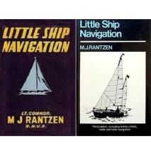 Little Ship Navigation - Rantzen, M.J. 