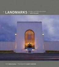 Landmarks - Notable Historic Buildings of New Zealand - McGill, David and Sheehan, Grant