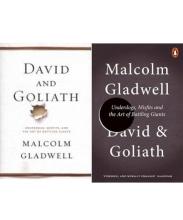 David and Goliath - Underdogs, Misfits, and the Art of Battling Giants - Gladwell, Malcolm