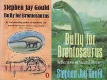 Bully for Brontosaurus - Further Reflections in Natural History - Gould, Stephen Jay