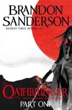 Oathbringer Part 1 - Stormlight Archive Book 3 - Sanderson, Brandon