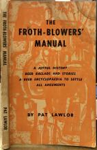 The Froth-Blowers' Manual - Lawlor, Pat