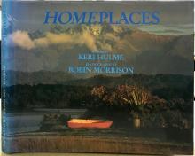 Homeplaces - Hulme, Keri & Morrison, Robin