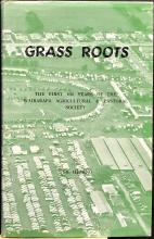 Grass Roots: Wairarapa Agricultural Society - Heming, G