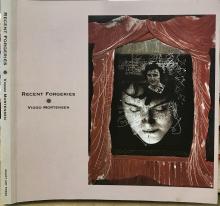 Recent Forgeries - signed copy - Mortensen, Viggo