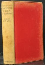 The Life of The Crown Prince Rudolph of Habsburg.  - Mitis, Baron Von