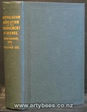 Report of the Third Meeting of the Australasian Association for the Advancement of Science Held at Christchurch, New Zealand in January 1891 - Hector, James