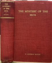 The Mystery of the Moa - New Zealand's Avian Giant - Buick, T. Lindsay