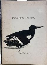 Something Nothing - Tuwhare, Hone