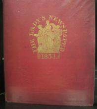 The Lady's Newspaper - Volume The Fourteenth, July to December 1853 - Illustrated with Upwards of Six Hundred Engravings - 