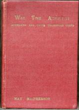 War Time Activities - Auckland Red Cross Transport Corps - Macpherson, Mrs M