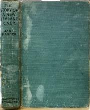 The Story of a New Zealand River  - Mander, Jane 