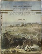 Pioneer Passengers - To Nelson By Sailing Ship - March 1842 - June 1843 - Neale, June