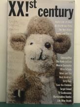 XX!st Century. Volume 1, No 1, America. Winter 1991/1992 - Alhadeff, Gini (Editor)