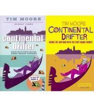 Continental Drifter - Moore, Tim