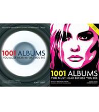 1001 Albums You Must Hear Before You Die - Dimery, Robert (Editor)