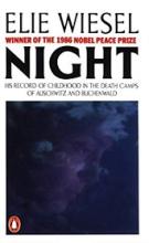 Night - His Record of Childhood in the Death Camps of Auschwitz and Buchenwald - Wiesel, Elie