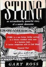 Stung - An extraordinarily powerful story of a secret obsession - Ross, Gary