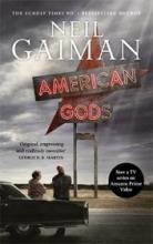 American Gods - Gaiman, Neil