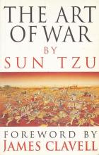 The Art of War - Tzu, Sun, Foreward by Clavell, James