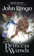 Princess of Wands - Ringo, John