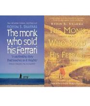 The Monk Who Sold his Ferrari - Sharma, Robin S