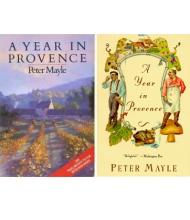 A Year in Provence - Mayle, Peter