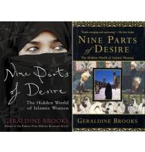 Nine Parts of Desire - The Hidden World of Islamic Women - Brooks, Geraldine